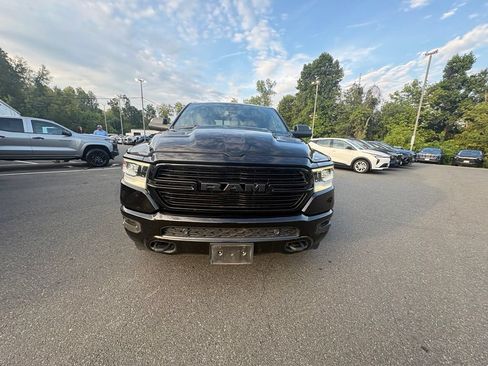 Used 2020 RAM 1500 Laramie AWD/4WD image 21