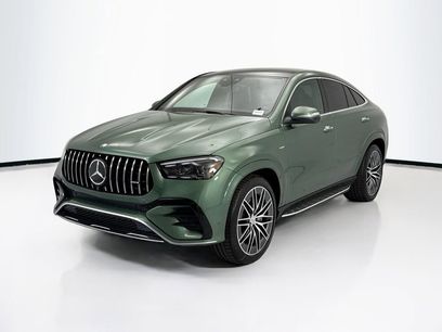 New 2026 Mercedes-Benz GLE 53 AMG 4MATIC Coupe