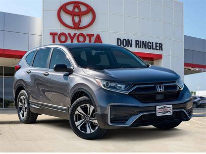 Used 2020 Honda CR-V LX