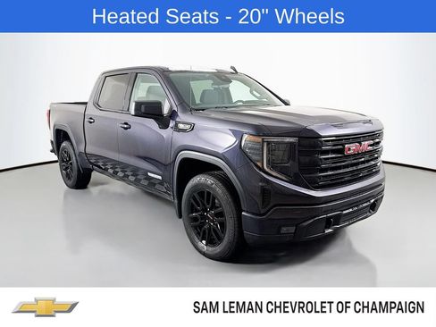 Used 2024 GMC Sierra 1500 Elevation AWD/4WD image 1