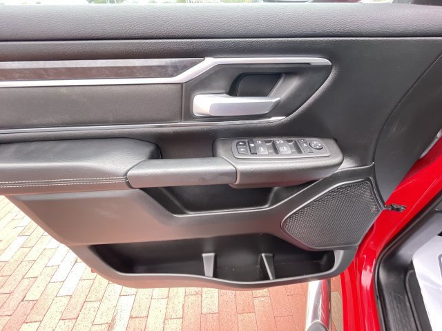 Used 2024 RAM 1500 Big Horn AWD/4WD image 10