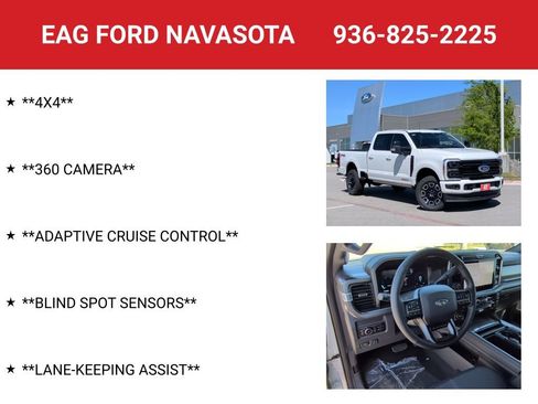 New 2026 Ford F250 Platinum image 8