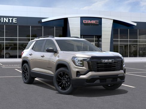 New 2026 GMC Terrain Elevation w/ Elevation Premium Package AWD/4WD image 2