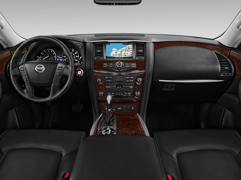 Used 2019 Nissan Armada SL w/ Premium Package image 3