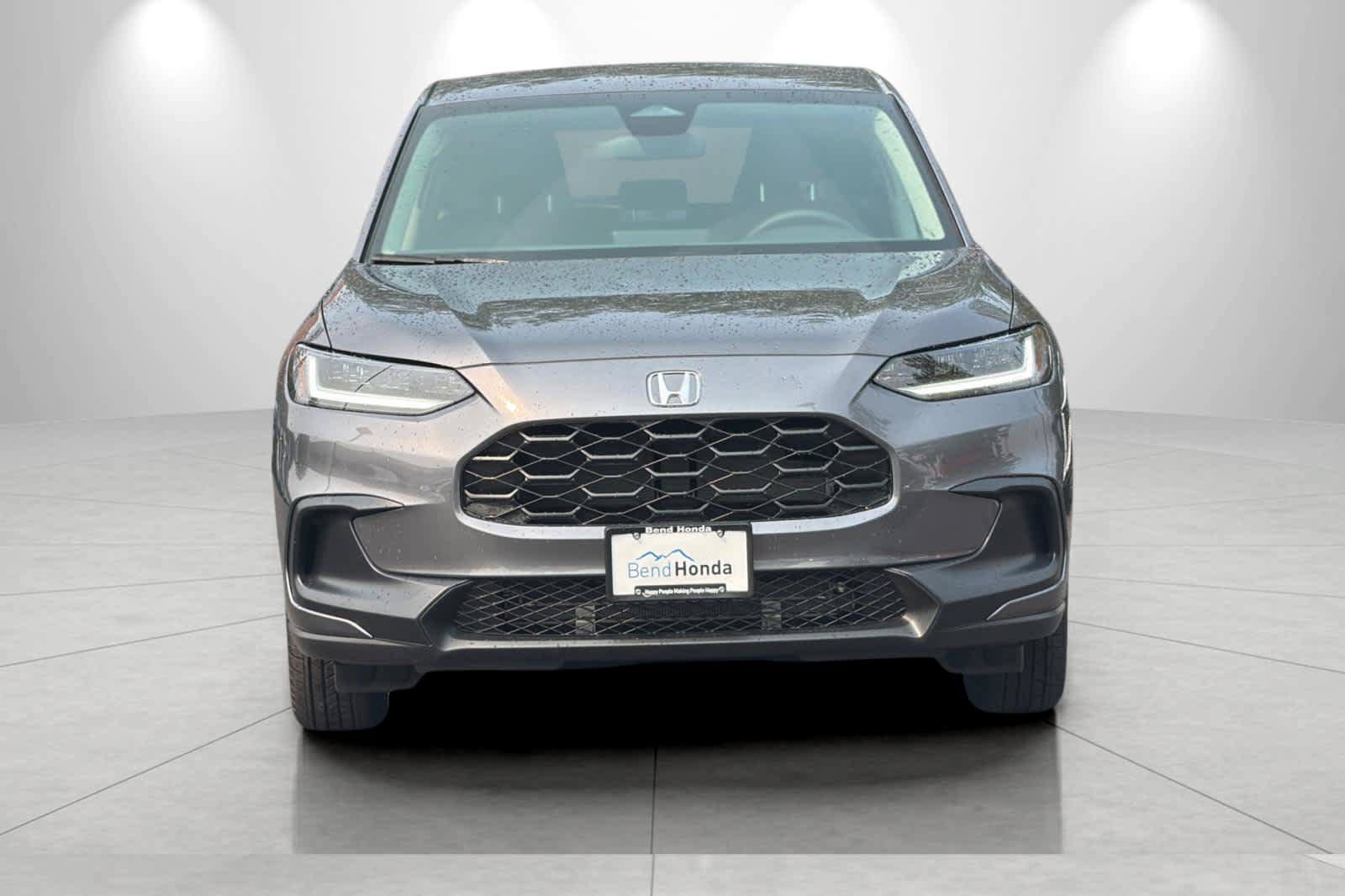 New 2027 Honda HR-V LX image 10