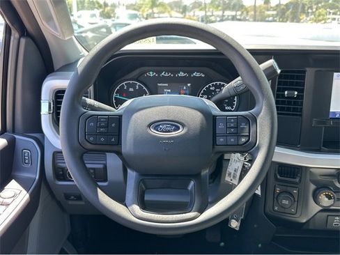New 2025 Ford F250 XL w/ STX Appearance Package image 12