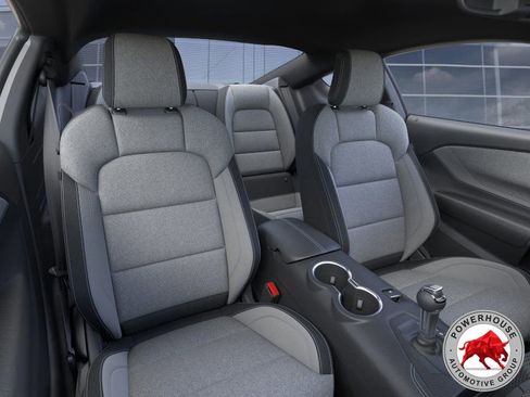 New 2026 Ford Mustang Coupe image 12