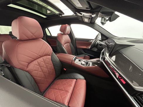 Used 2025 BMW X6 M60i image 42