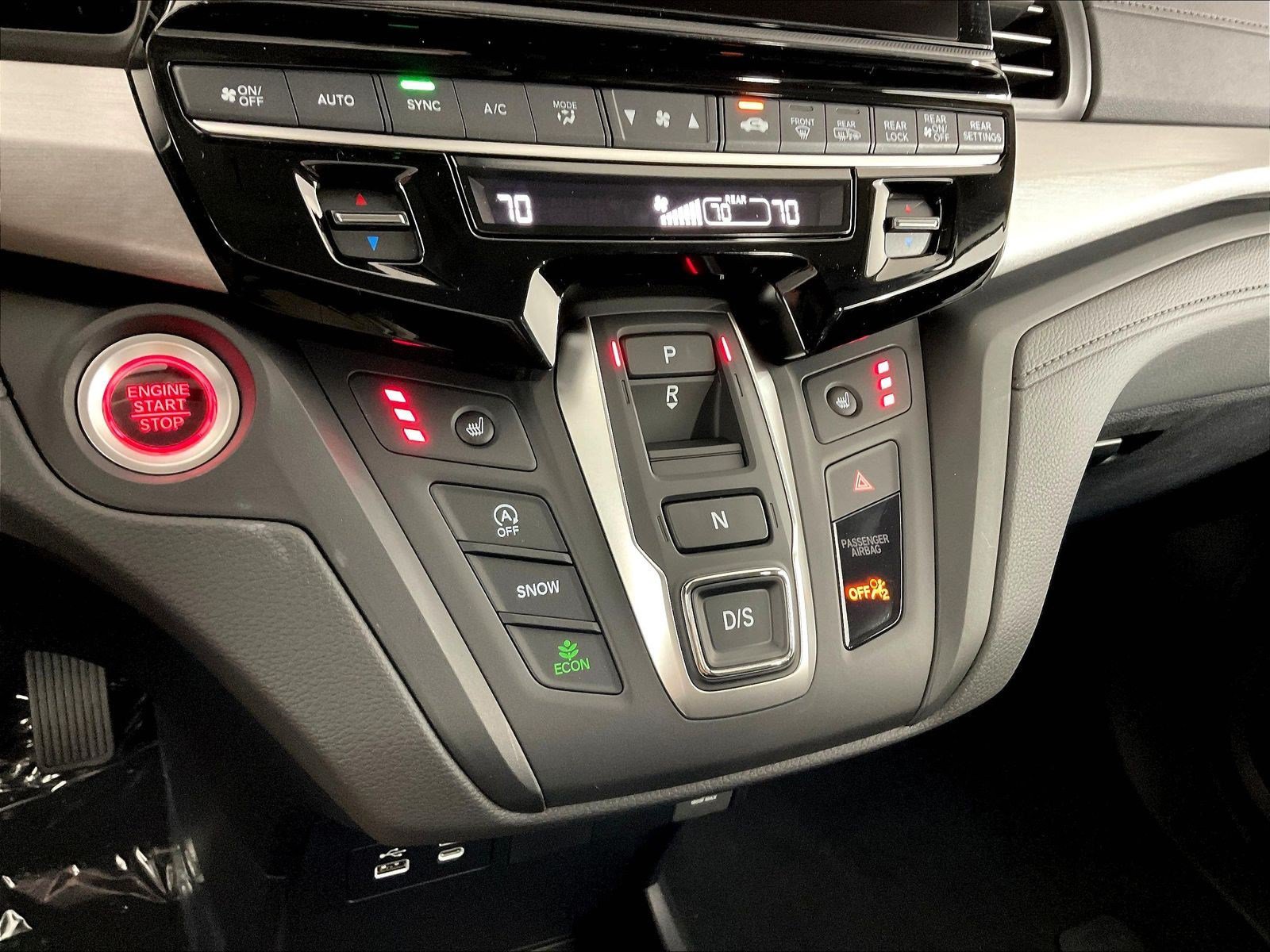 New 2026 Honda Odyssey EX-L image 26