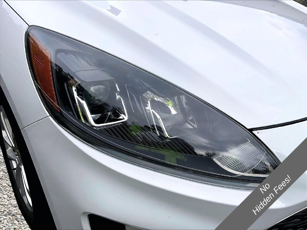 Used 2020 Ford Escape SE FWD image 19
