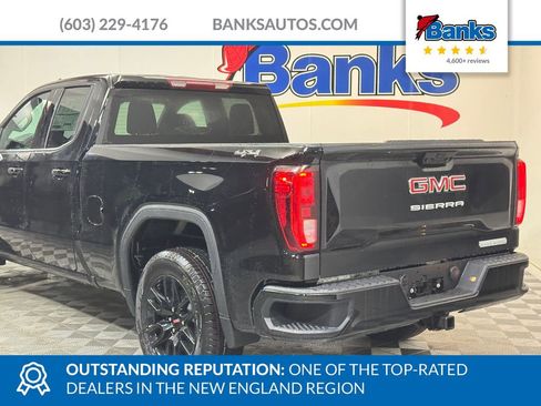 New 2026 GMC Sierra 1500 Elevation AWD/4WD image 6