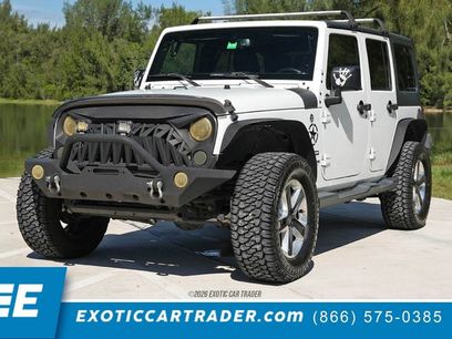Used 2018 Jeep Wrangler Unlimited Sport S