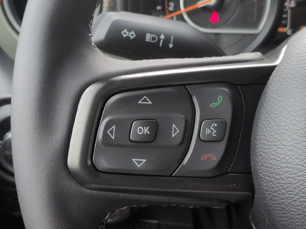 New 2026 Jeep Gladiator Mojave AWD/4WD image 16