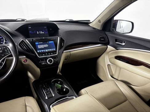 Certified 2018 Acura MDX SH-AWD w/ Technology Package image 41