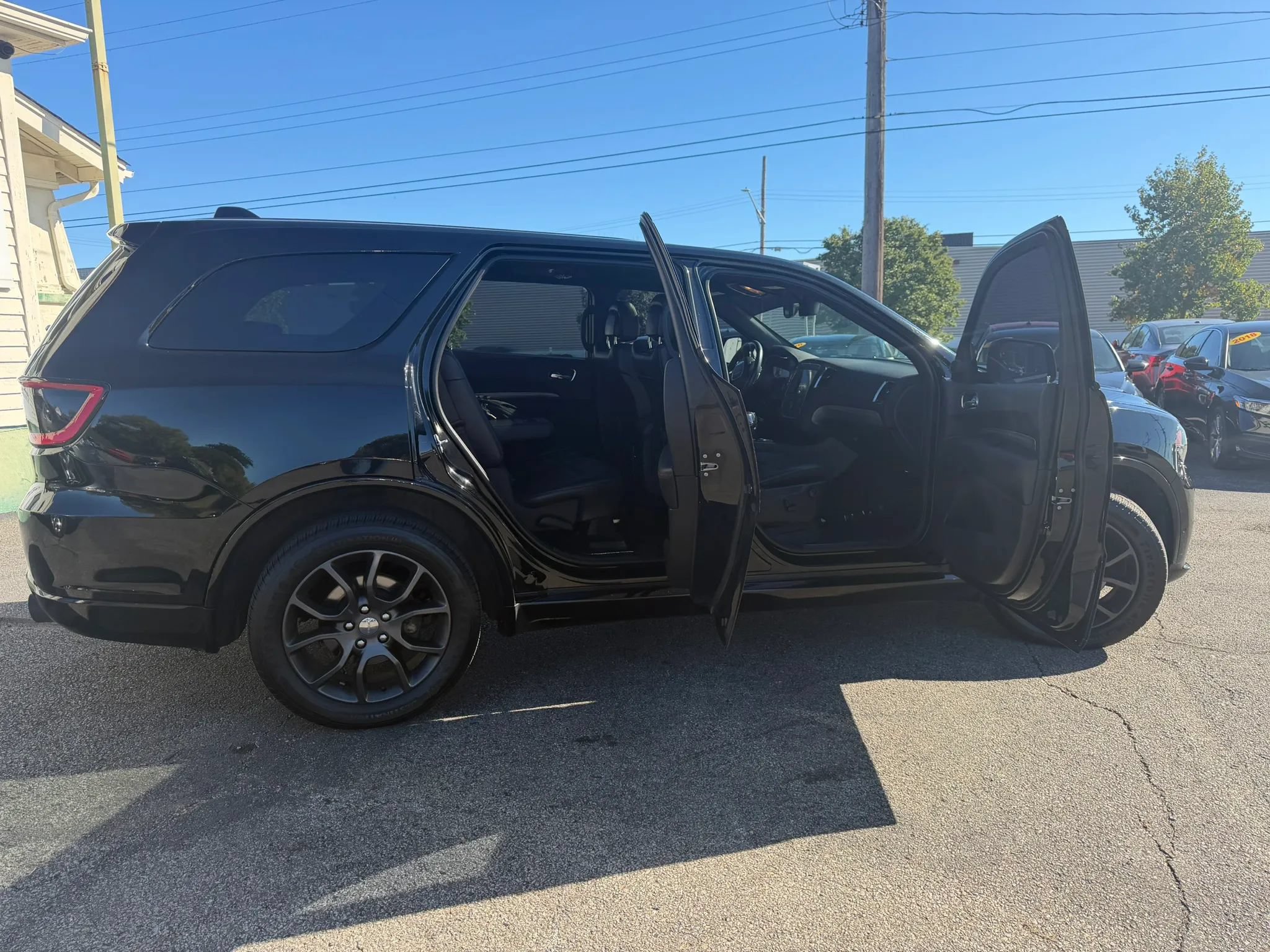 Used 2018 Dodge Durango R/T AWD/4WD image 28