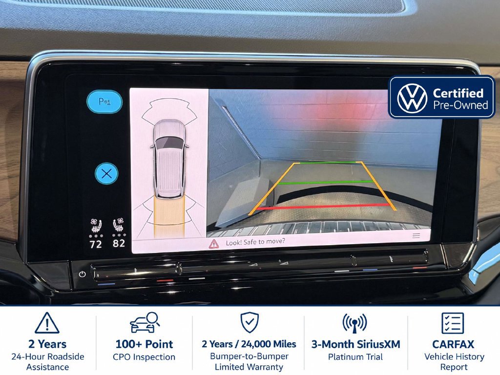 Used 2026 Volkswagen Atlas SE AWD/4WD image 16