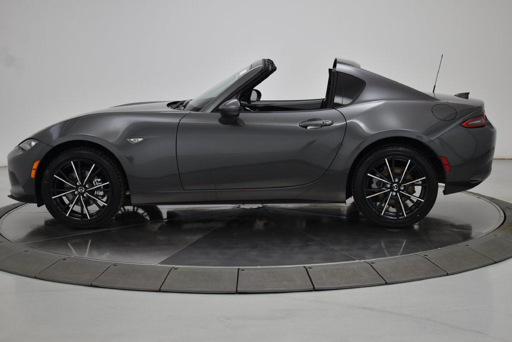 Used 2025 MAZDA MX-5 Miata RF Grand Touring RWD image 17