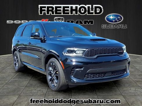Certified 2025 Dodge Durango R/T AWD/4WD image 1