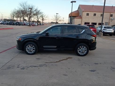 Used 2025 MAZDA CX-5 AWD 2.5 S w/ Preferred Package image 4