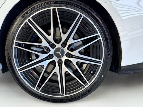 New 2026 Mercedes-Benz C 43 AMG 4MATIC Sedan image 29