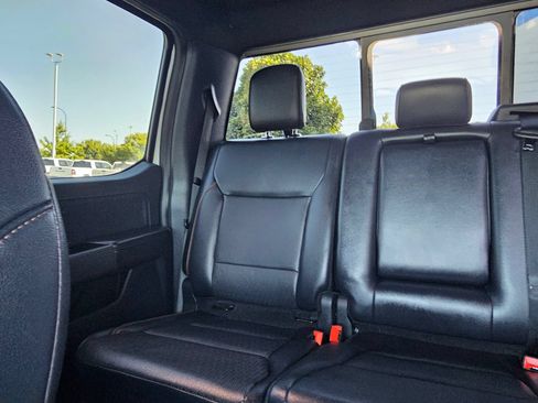 Used 2025 Ford F150 Lariat w/ Equipment Group 501A Mid AWD/4WD image 25
