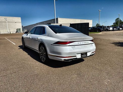 Used 2026 Genesis G90 3.5T AWD/4WD image 6