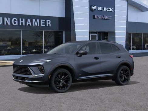 New 2026 Buick Envision Sport Touring AWD/4WD image 2