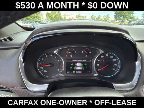Used 2023 Chevrolet Traverse RS w/ LPO, Floor Liner Package AWD/4WD image 18