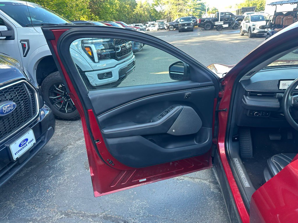 Used 2023 Ford Mustang Mach-E Premium AWD/4WD image 14