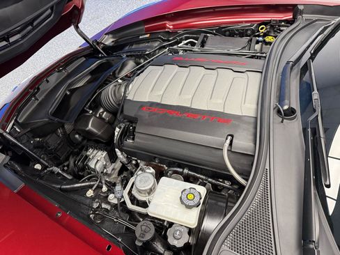 Used 2017 Chevrolet Corvette Stingray Coupe RWD image 19