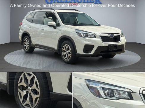 Used 2019 Subaru Forester Premium AWD/4WD image 2