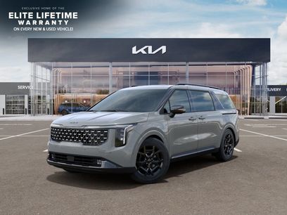New 2026 Kia Carnival SX