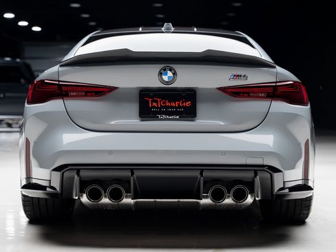 Used 2026 BMW M4 Competition RWD image 29