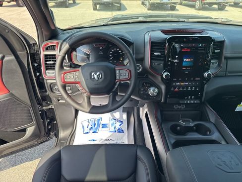 New 2026 RAM 1500 Rebel w/ Rebel Level 1 Equipment Group image 23