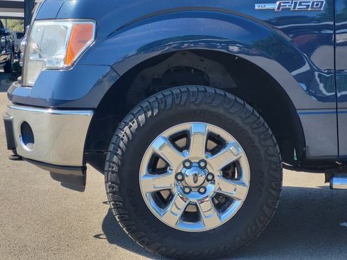 Used 2013 Ford F150 XLT w/ Luxury Equipment Group AWD/4WD image 9