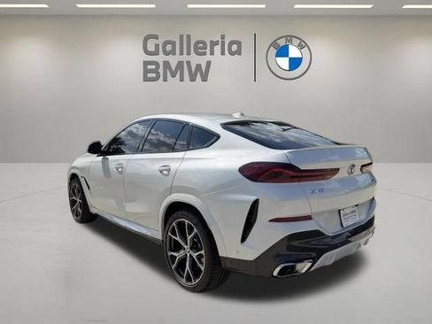 Used 2027 BMW X6 xDrive40i w/ Climate Comfort Package AWD/4WD image 8