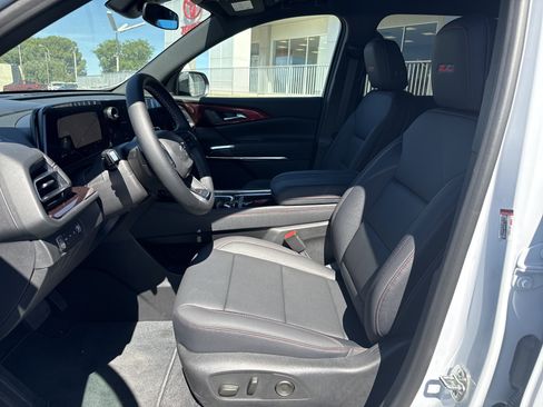 New 2026 Chevrolet Traverse Z71 AWD/4WD image 10