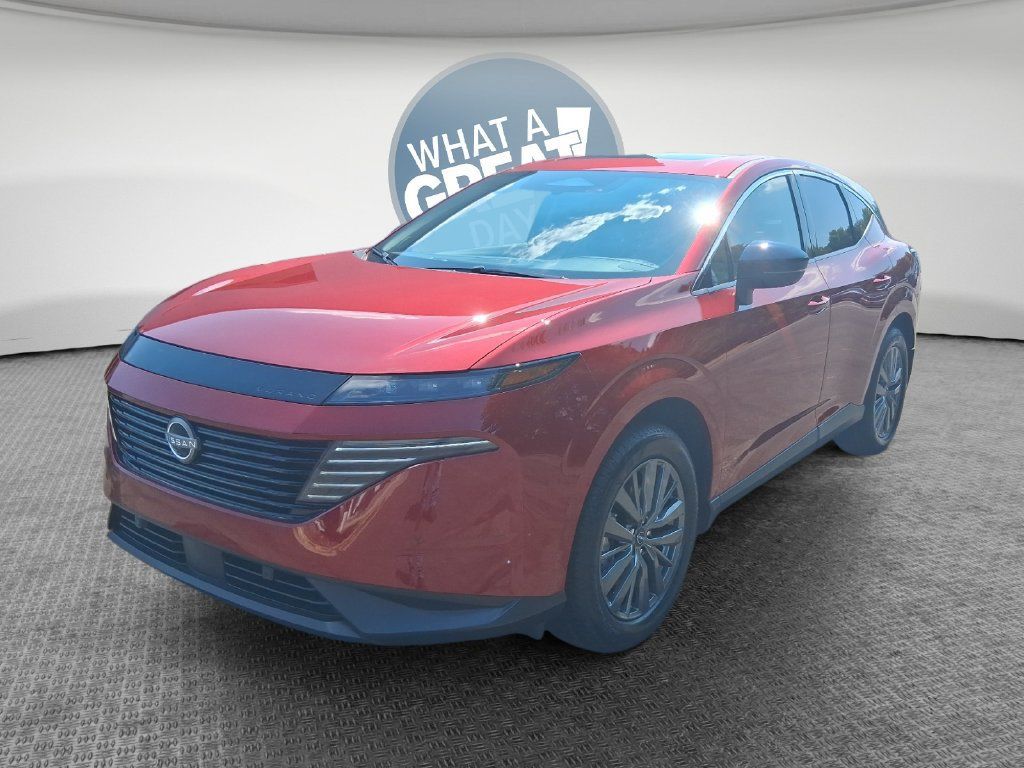 Used 2026 Nissan Murano SL AWD/4WD image 8