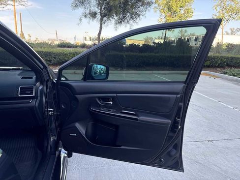 Used 2019 Subaru WRX Limited AWD/4WD image 17