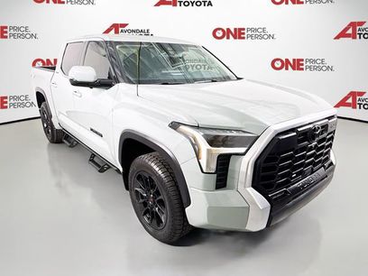 Used 2023 Toyota Tundra Limited w/ TRD Off-Road Package