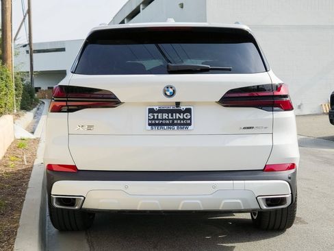 New 2026 BMW X5 xDrive50e w/ Executive Package image 6
