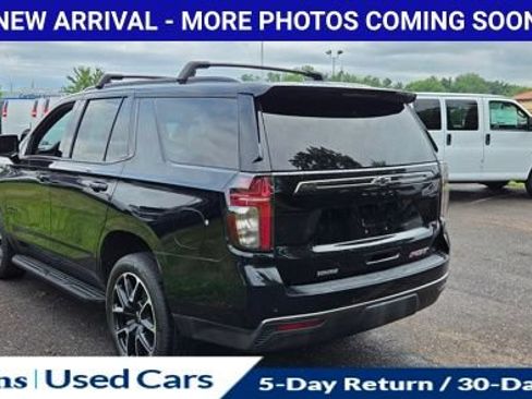Used 2021 Chevrolet Tahoe RST w/ Luxury Package AWD/4WD image 7
