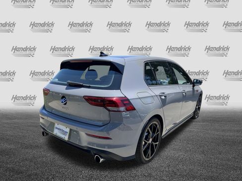 Used 2024 Volkswagen GTI SE FWD image 9