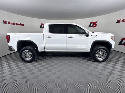 Used 2021 GMC Sierra 1500 SLT AWD/4WD image 7