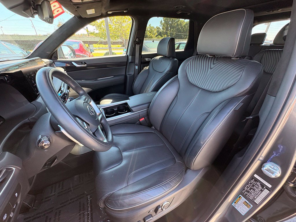 Used 2024 Hyundai Palisade Calligraphy AWD/4WD image 22