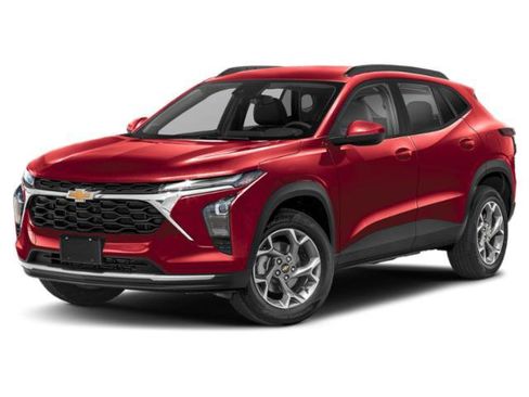 Used 2025 Chevrolet Trax LS w/ Driver Confidence Package FWD image 1