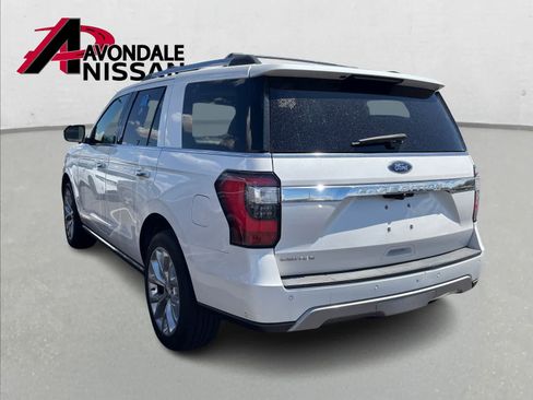 Used 2019 Ford Expedition Limited w/ Equipment Group 302A image 3