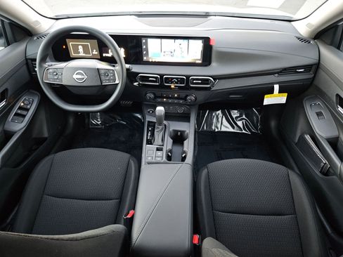 New 2026 Nissan Sentra S w/ Floor Mat Package FWD image 10