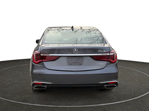 Used 2020 Acura RLX w/Technology Pkg image 5