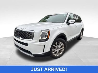 Used 2020 Kia Telluride LX